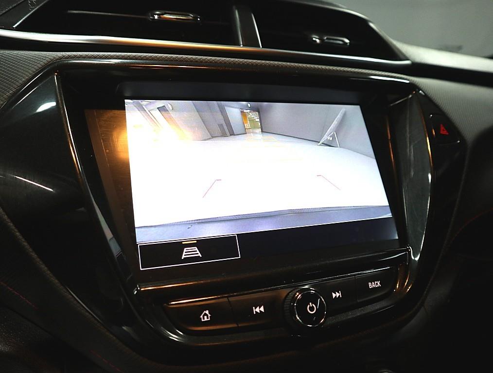 Chevrolet Trail Blazer - Vista 12