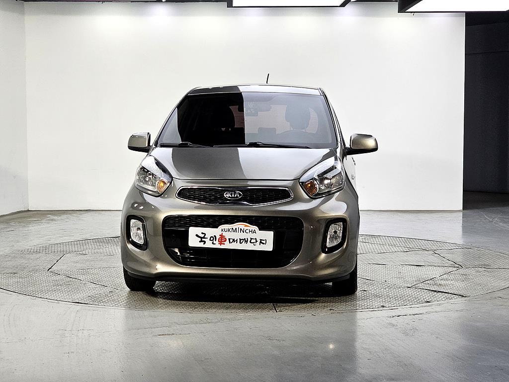 KIA Morning - Vista 2