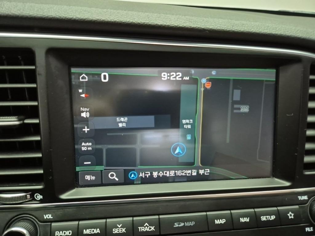 HYUNDAI Avante 2018 Azul - Importación desde Corea - HF Imports Iquique - Foto 13