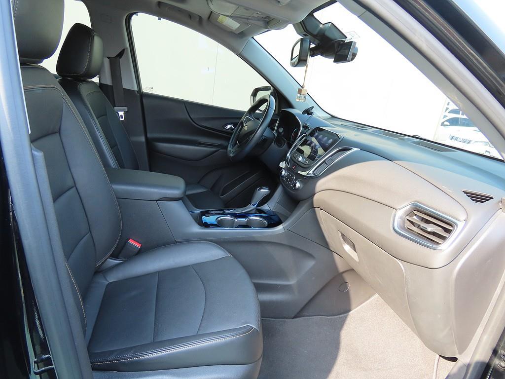 Chevrolet Equinox - Vista 6