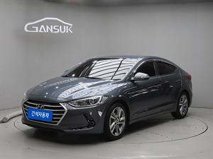 HYUNDAI Avante - Vista 4