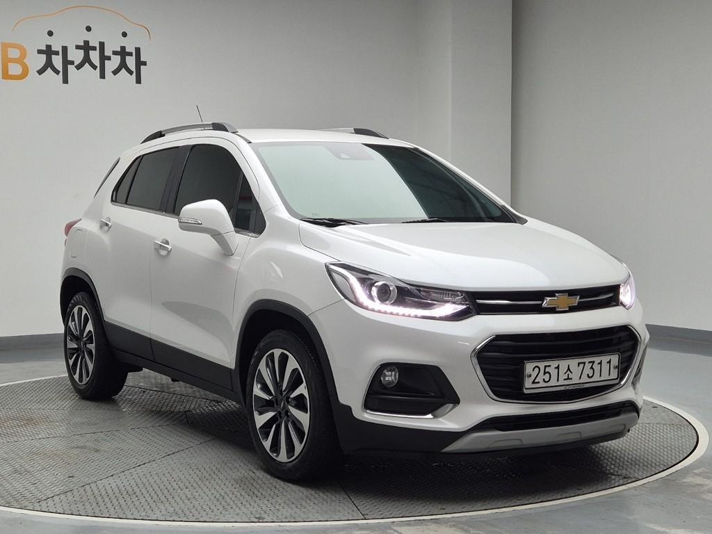 Chevrolet Trax - Vista 4