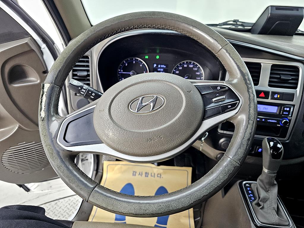 Small Truck Cargo (small) 2022 Blanco - Importación desde Corea - HF Imports Iquique - Foto 16