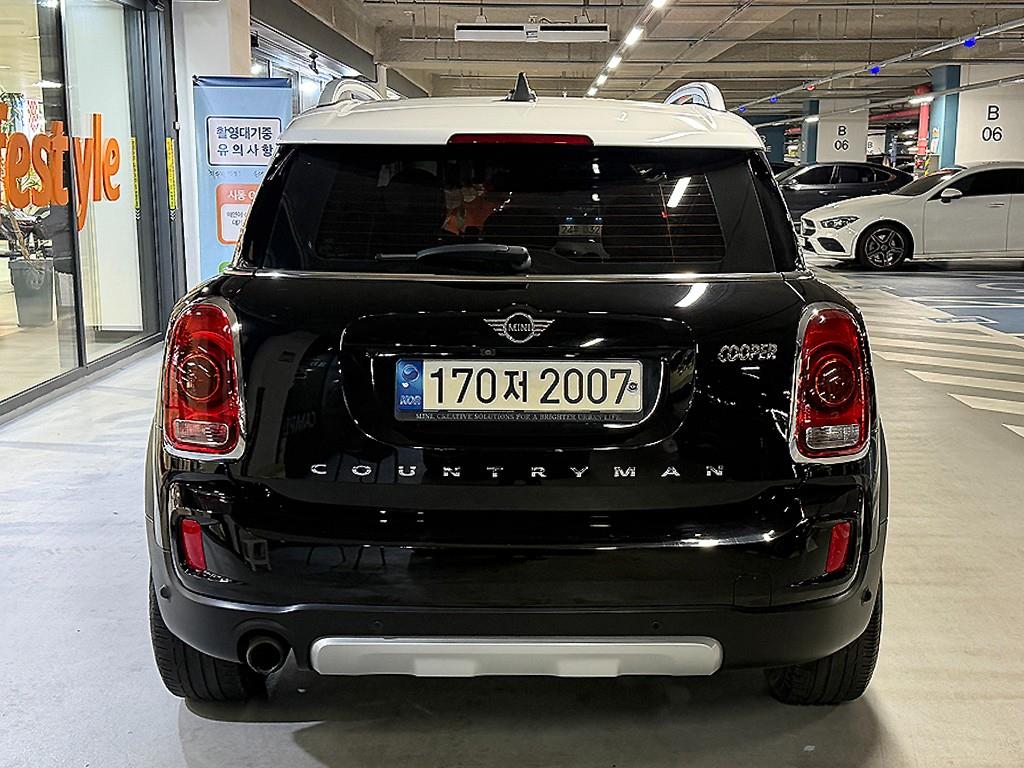 Mini Countryman - Vista 5