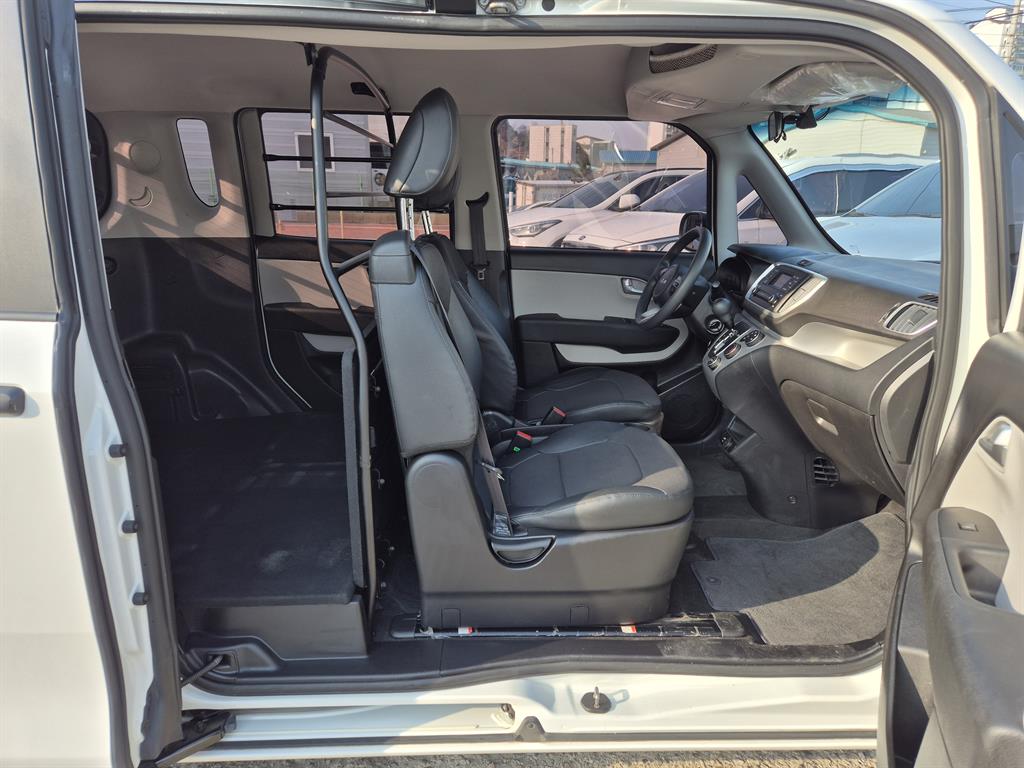 KIA Ray 2022 Blanco - Importación desde Corea - HF Imports Iquique - Foto 17