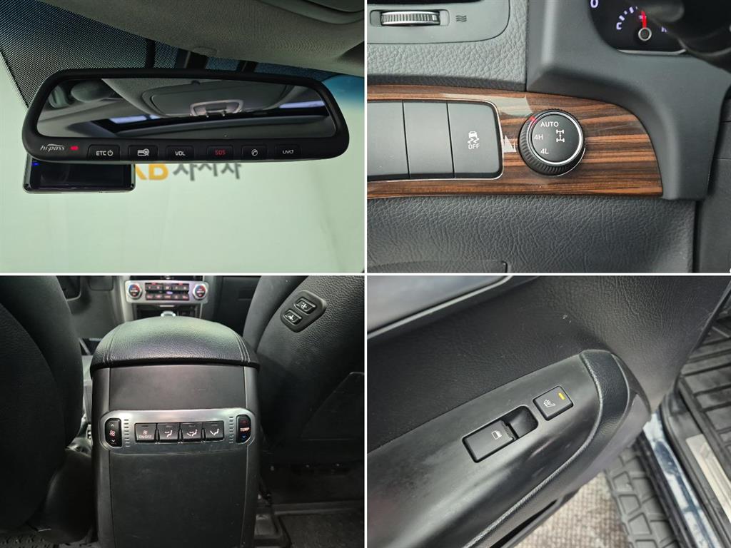 KIA Mohave 2017 Azul - Importación desde Corea - HF Imports Iquique - Foto 18