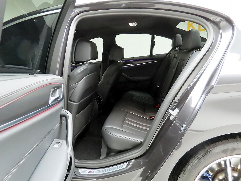 BMW 5 Series 2023 - Importación desde Corea - HF Imports Iquique - Foto 14