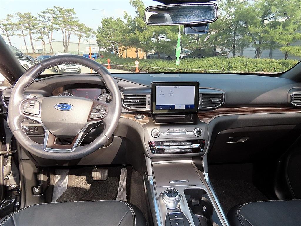 Ford Explorer - Vista 7