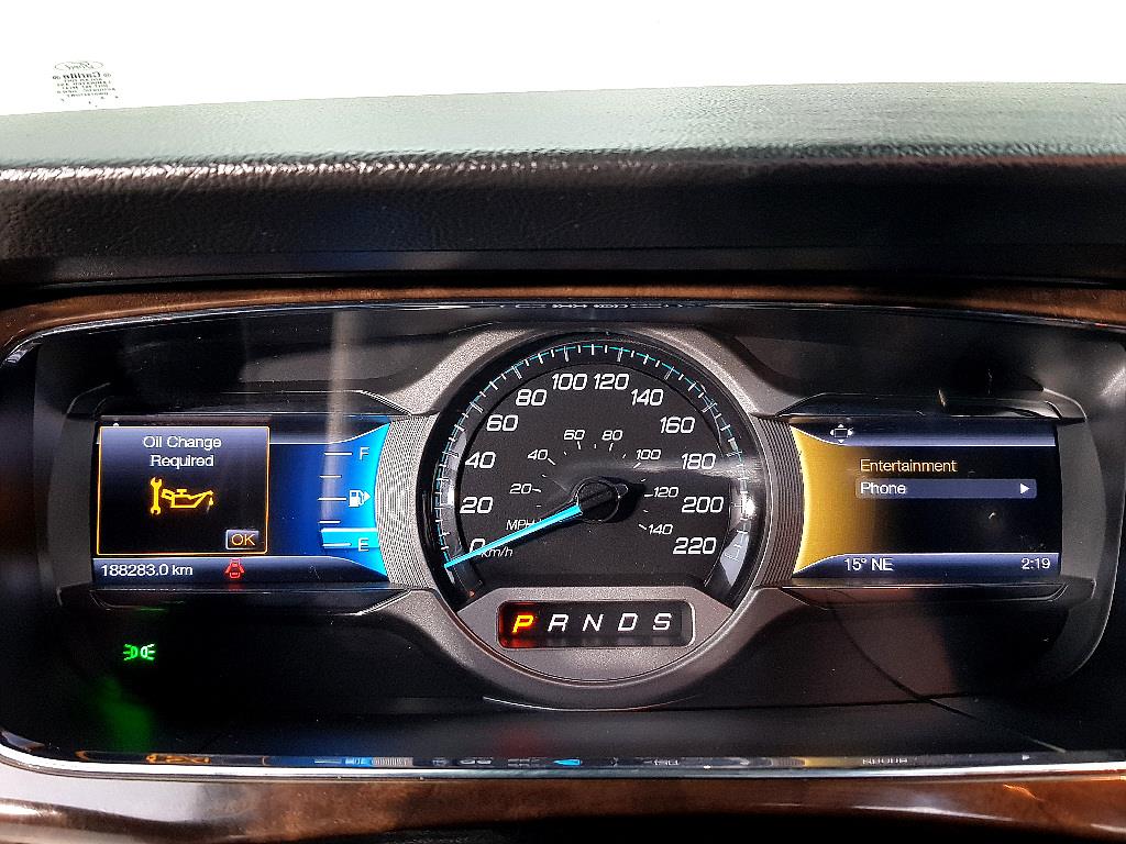 Ford Torus - Vista 6