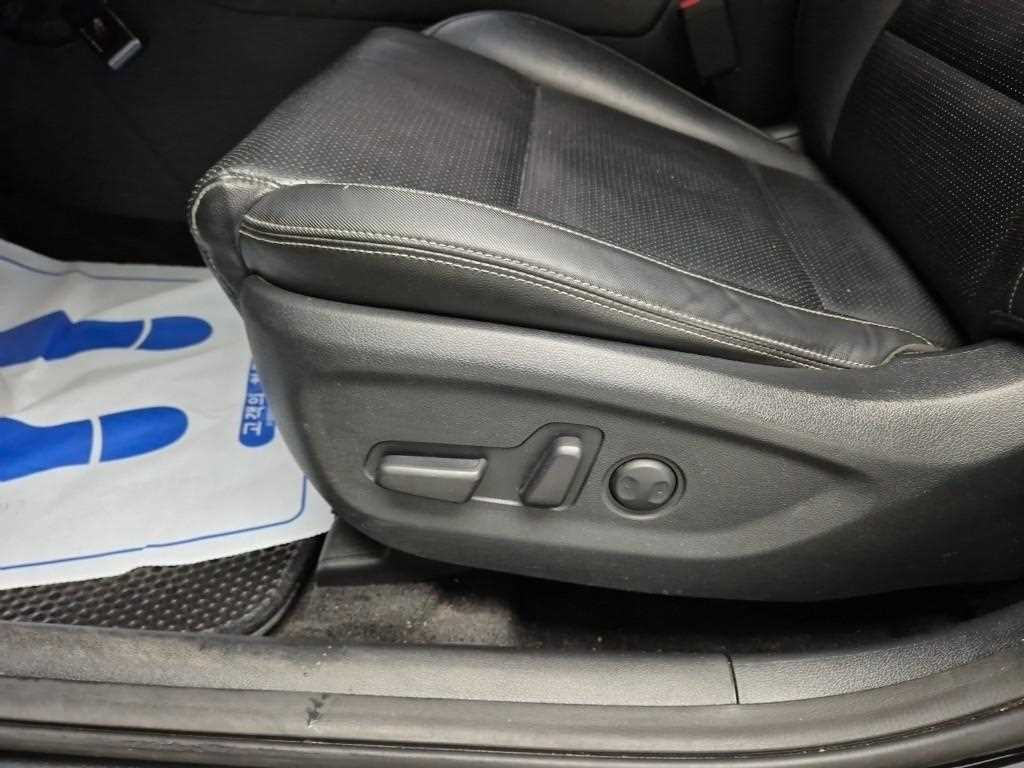 KIA Sportage 2016 Negro - Importación desde Corea - HF Imports Iquique - Foto 18