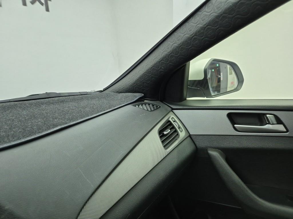 HYUNDAI Sonata 2019 Blanco - Importación desde Corea - HF Imports Iquique - Foto 15