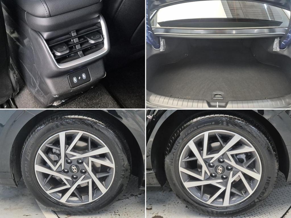 HYUNDAI Grandeur 2023 Negro - Importación desde Corea - HF Imports Iquique - Foto 20