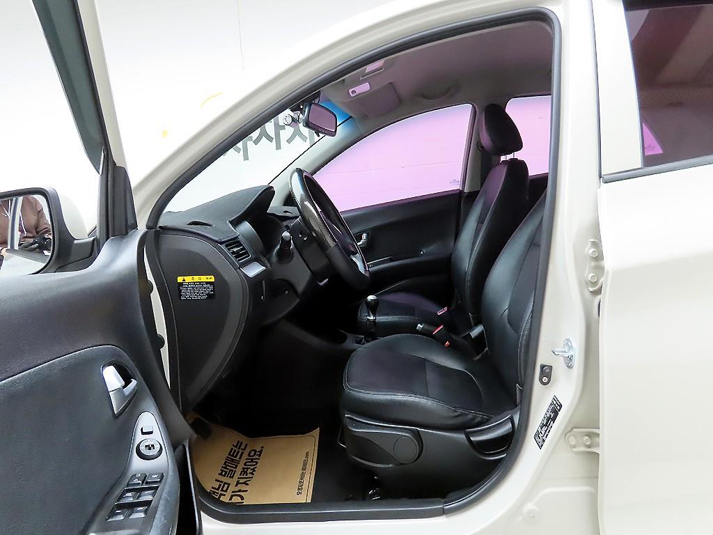 KIA Morning 2012 the color of pearl - Importación desde Corea - HF Imports Iquique - Foto 14