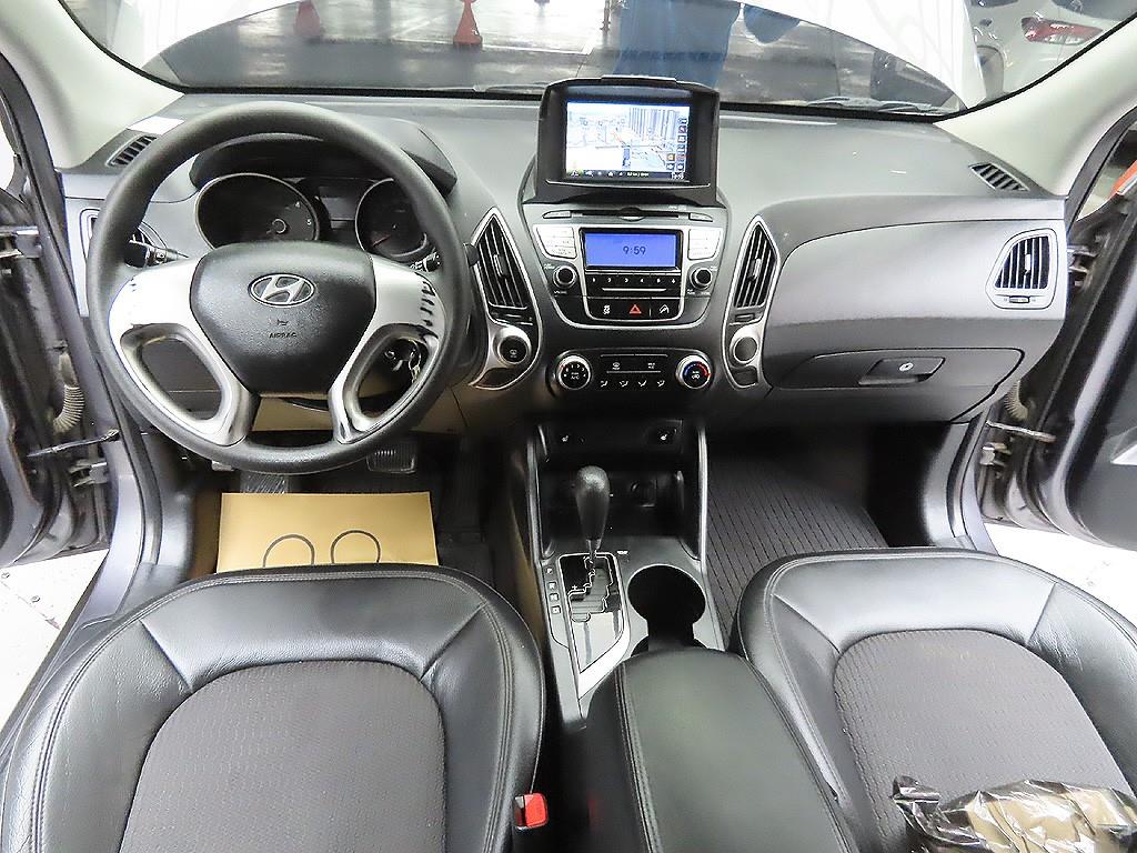 HYUNDAI Tucson 2010 Gris - Importación desde Corea - HF Imports Iquique - Foto 11