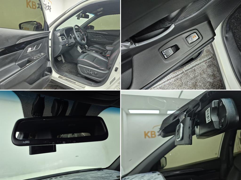 Ssangyong Korando 2022 Blanco - Importación desde Corea - HF Imports Iquique - Foto 18