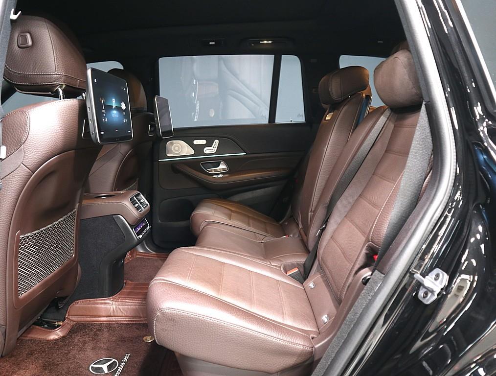 Mercedes Benz GLS Class - Vista 10