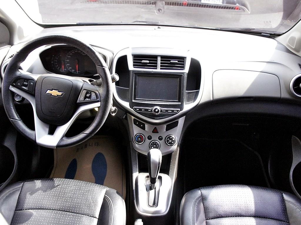 Chevrolet Abeo 2017 Blanco - Importación desde Corea - HF Imports Iquique - Foto 7