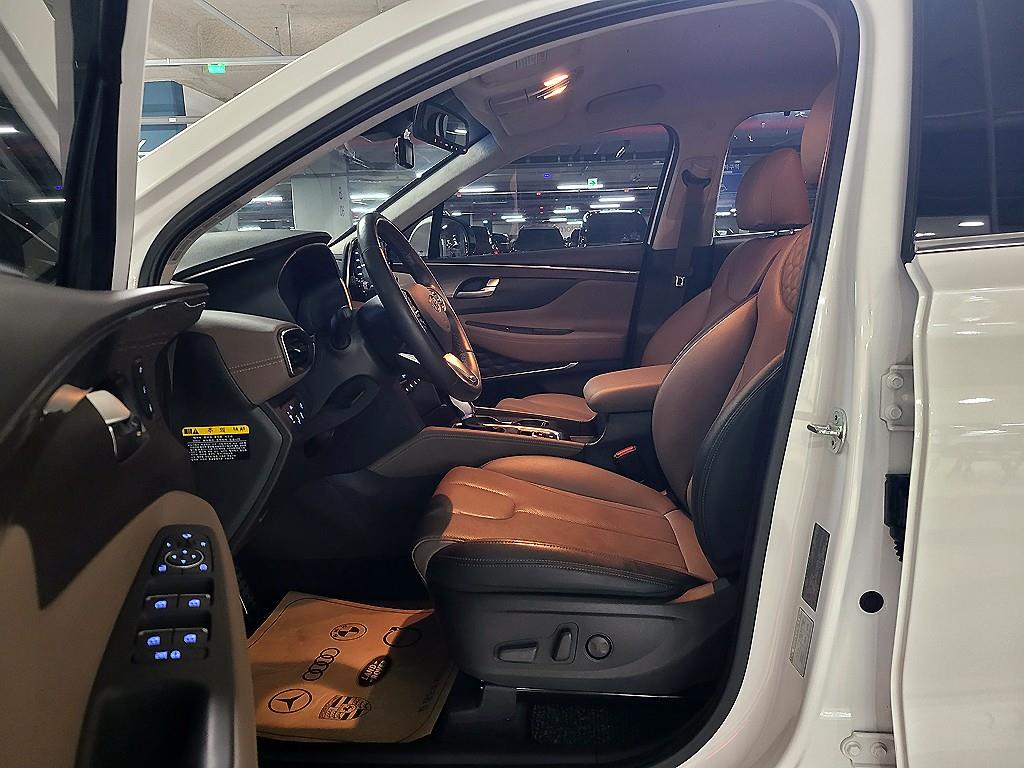 HYUNDAI Santa Fe - Vista 7