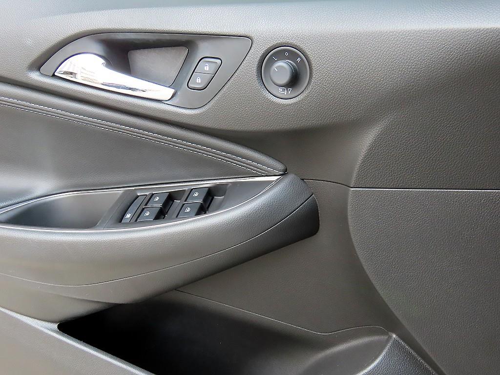 Chevrolet Cruise - Vista 4