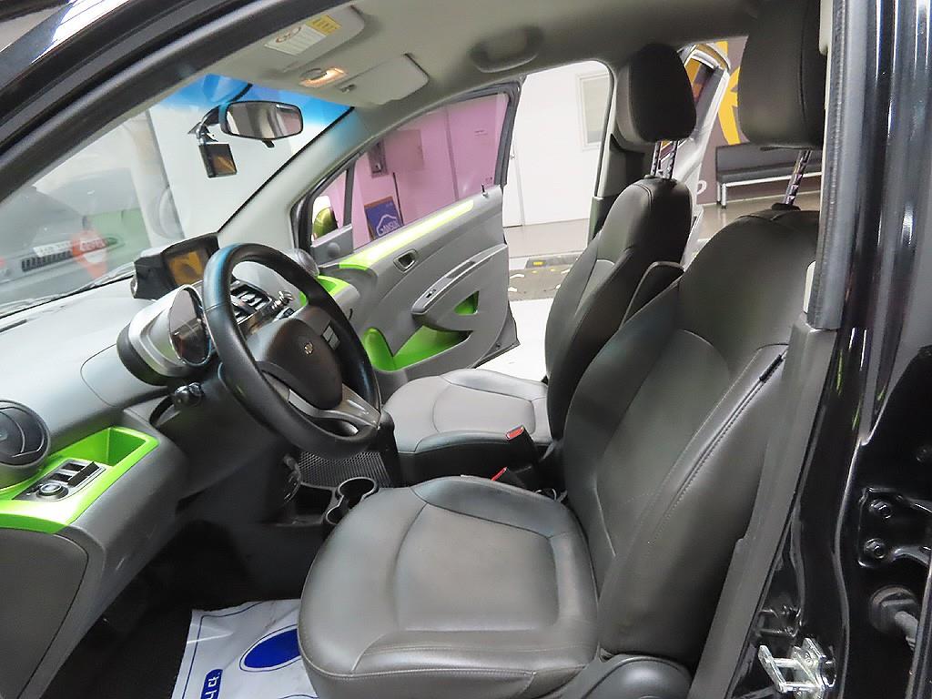 Chevrolet Spark 2014 Negro - Importación desde Corea - HF Imports Iquique - Foto 12