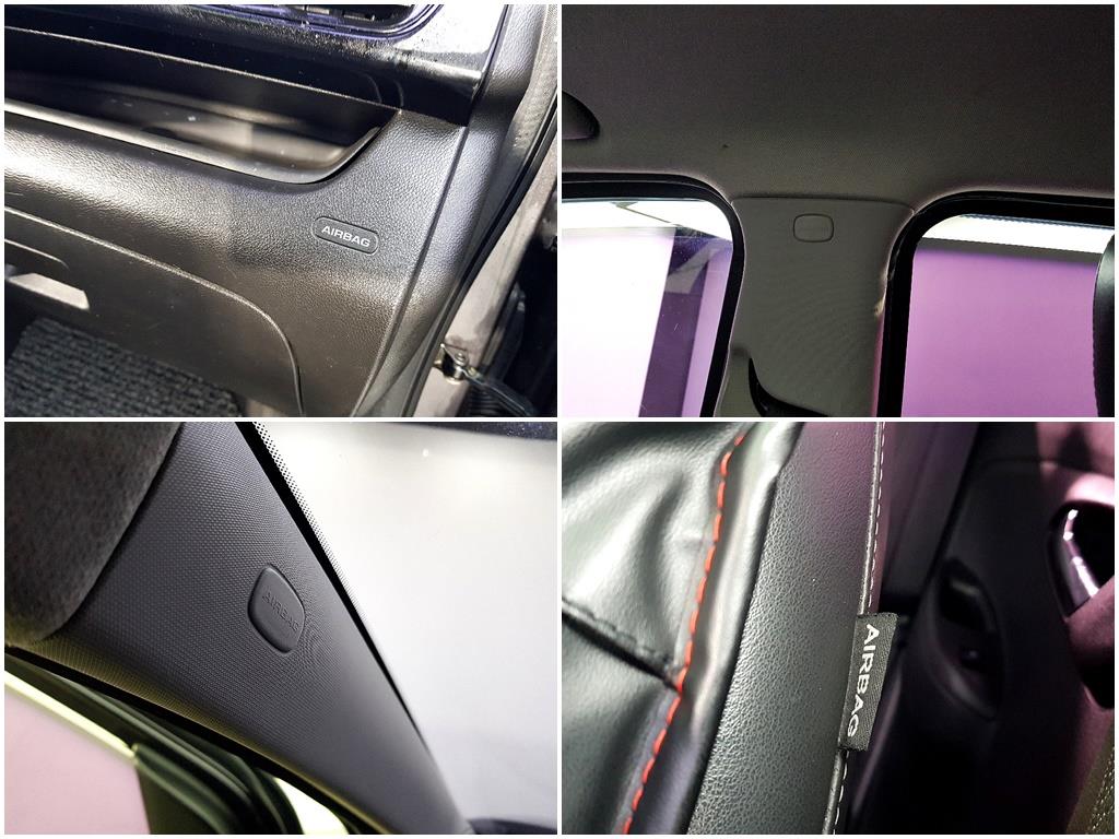 Chevrolet Spark 2016 Gris - Importación desde Corea - HF Imports Iquique - Foto 17