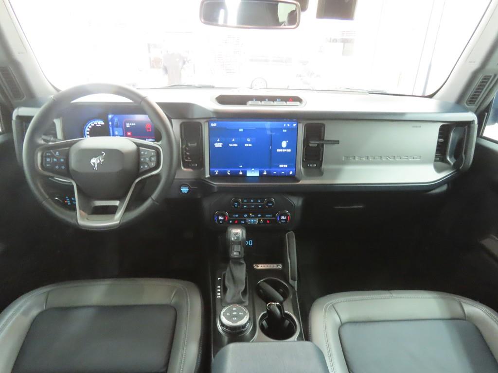 Ford Bronco - Vista 7