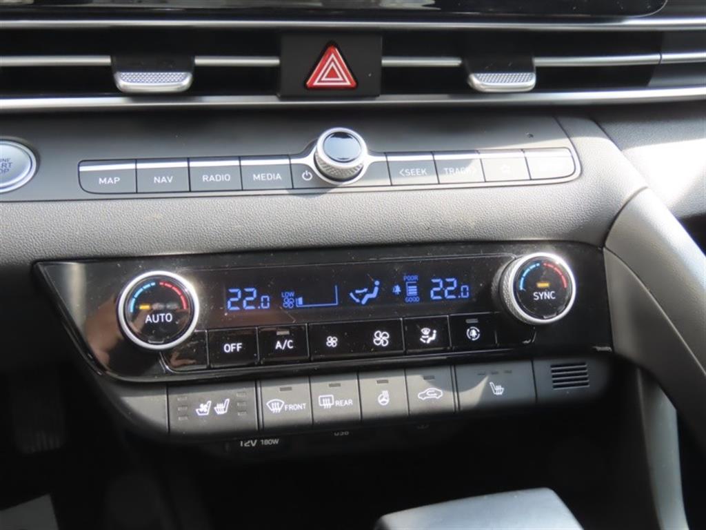 HYUNDAI Avante 2021 Gris - Importación desde Corea - HF Imports Iquique - Foto 7