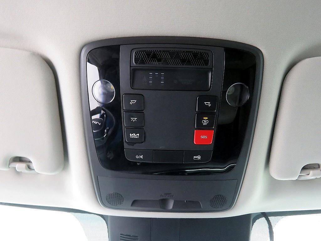 KIA Carnival 2025 Negro - Importación desde Corea - HF Imports Iquique - Foto 16