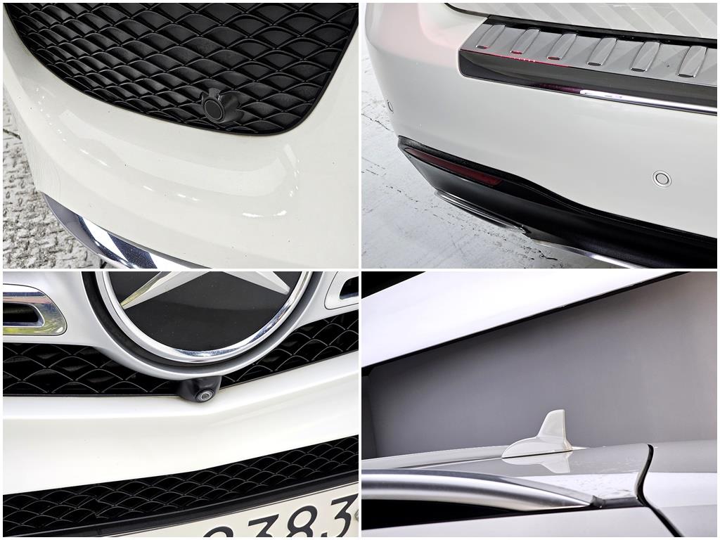 Mercedes Benz GLS Class 2017 Blanco - Importación desde Corea - HF Imports Iquique - Foto 18