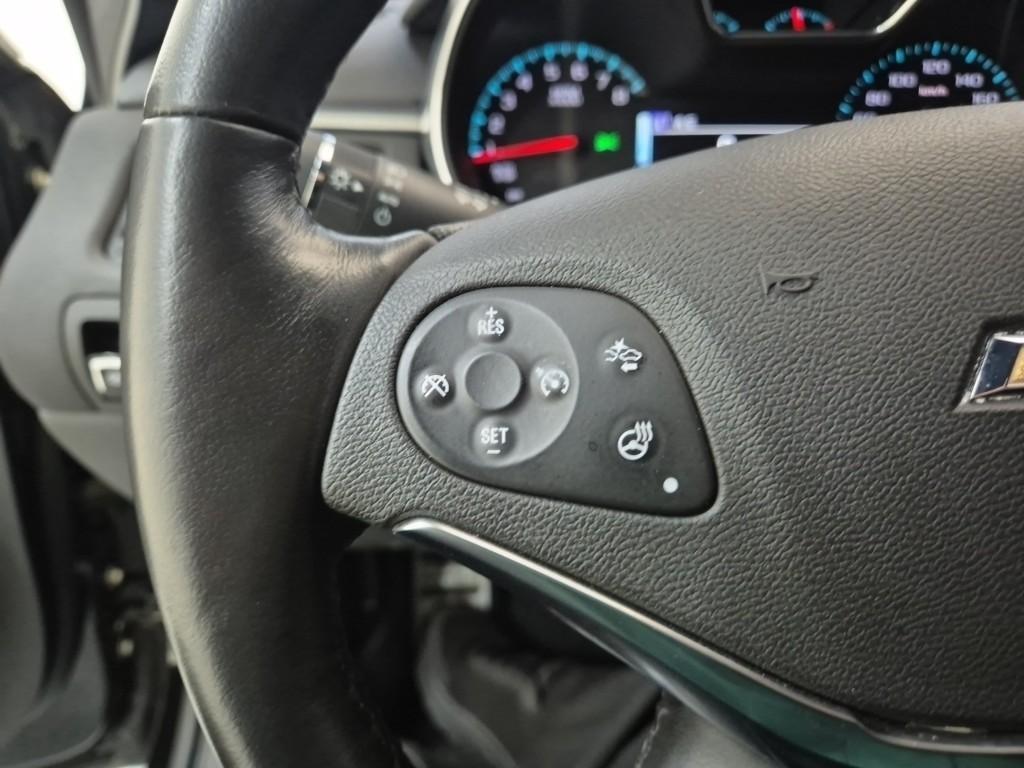 Chevrolet Impala - Vista 11