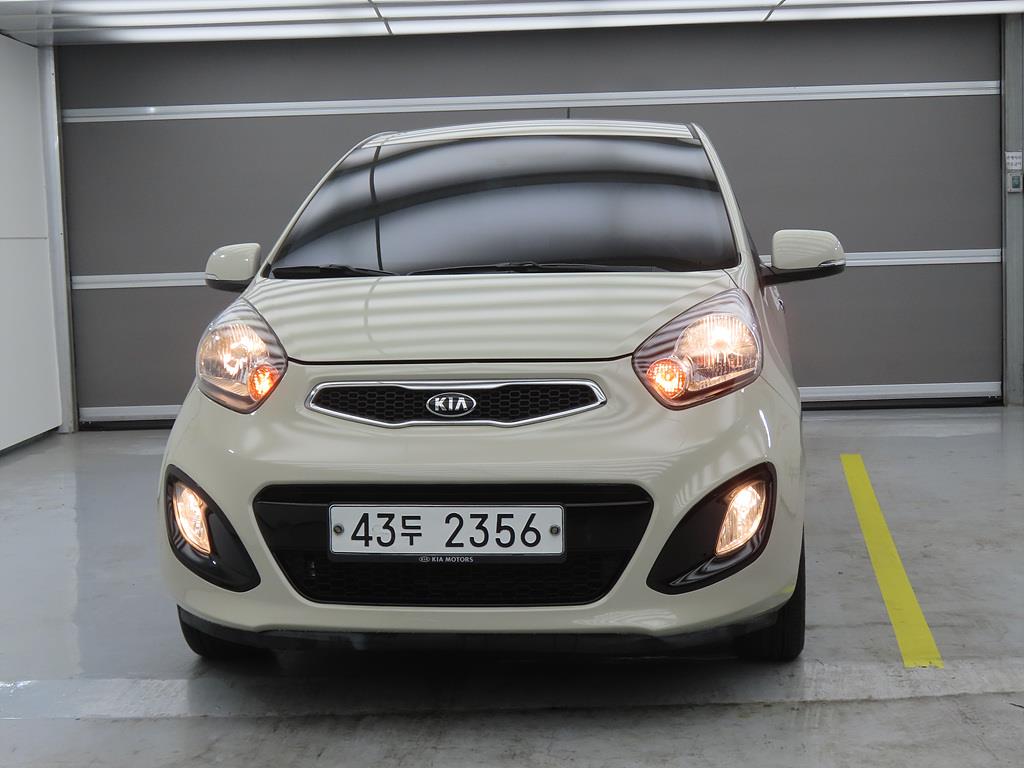 KIA Morning 2015 the color of pearl - Importación desde Corea - HF Imports Iquique - Foto 1