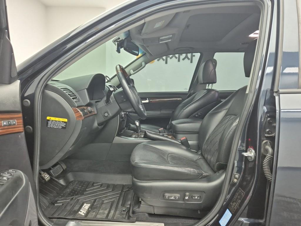 KIA Mohave - Vista 11