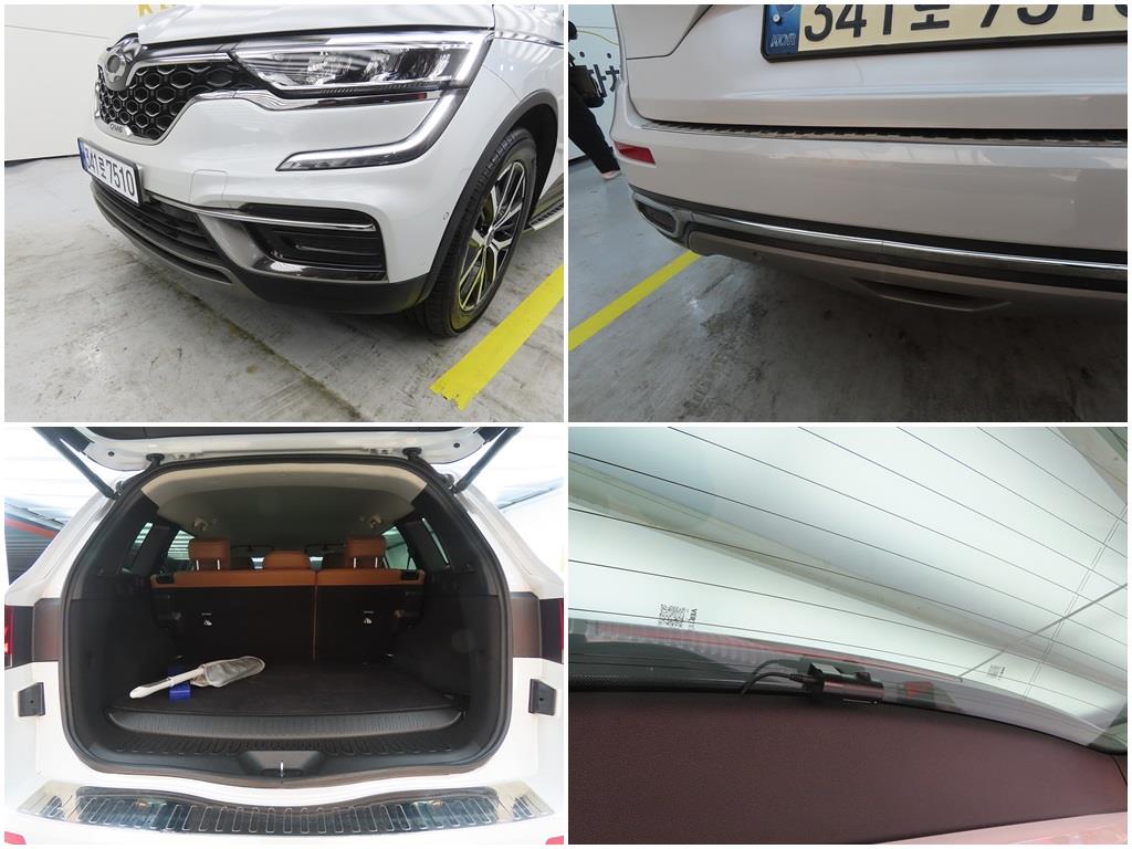 SAMSUNG QM6 2022 Blanco - Importación desde Corea - HF Imports Iquique - Foto 18