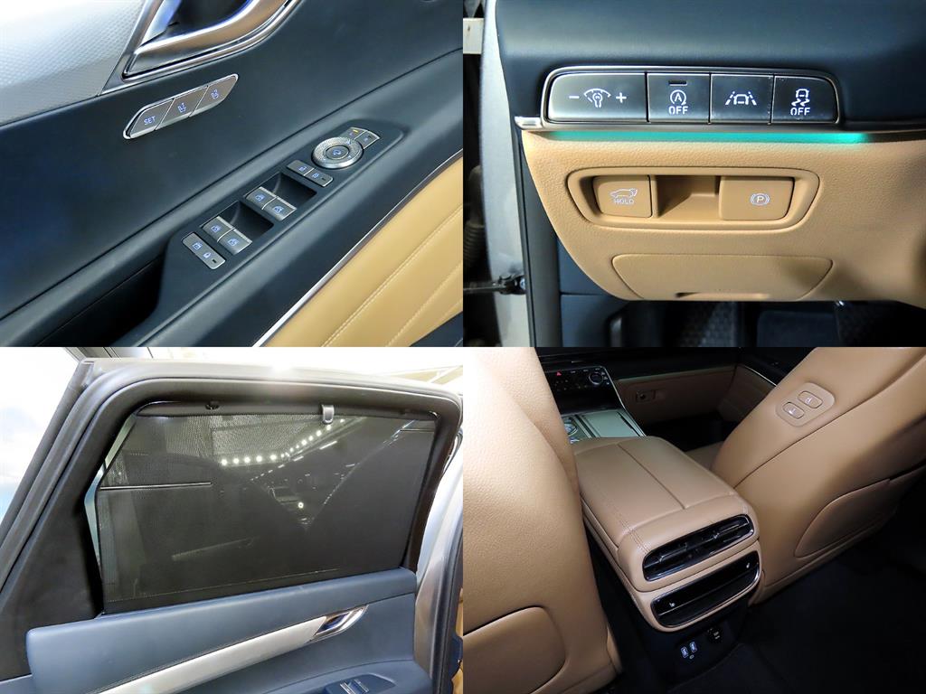 Genesis GV80 2021 Gris - Importación desde Corea - HF Imports Iquique - Foto 17