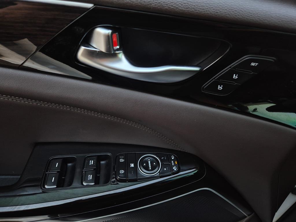 KIA K7 2017 Blanco - Importación desde Corea - HF Imports Iquique - Foto 15