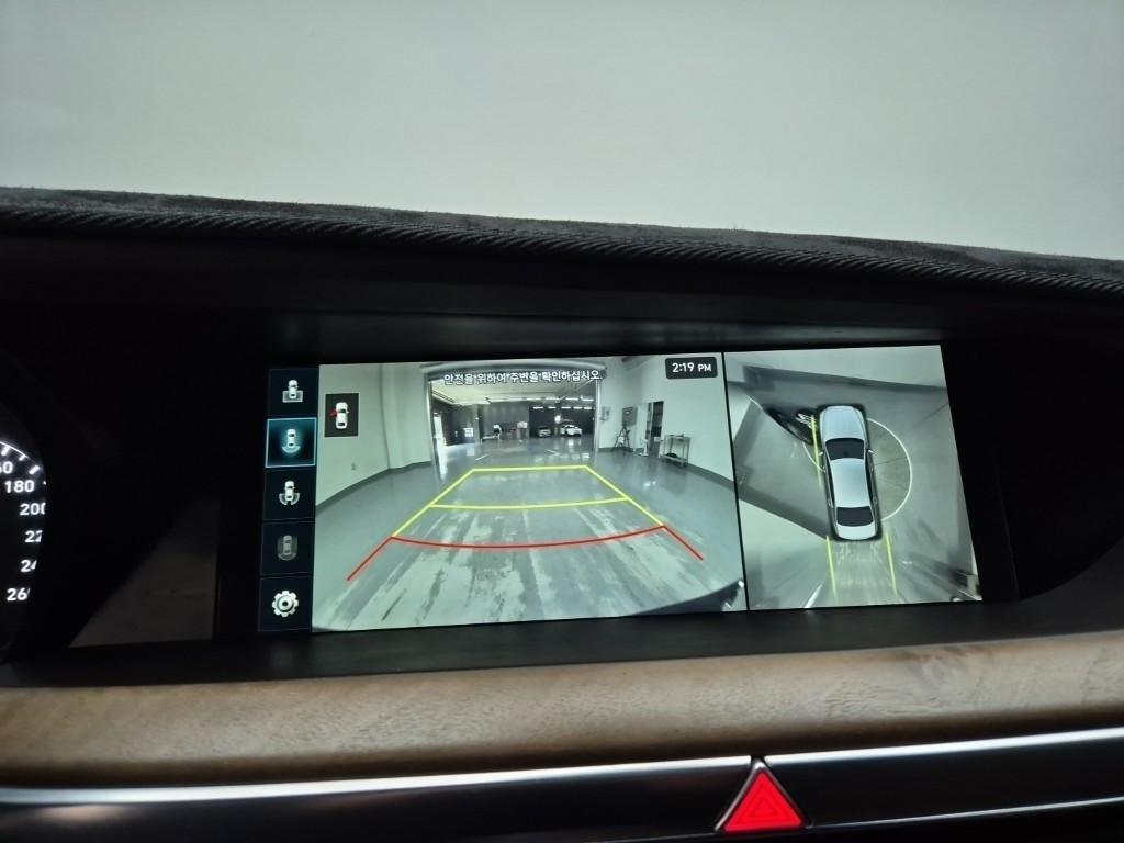 Genesis G90 2020 Azul - Importación desde Corea - HF Imports Iquique - Foto 14