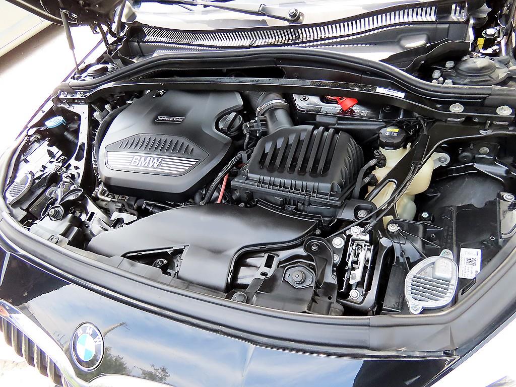 BMW 1 series 2021 - Importación desde Corea - HF Imports Iquique - Foto 18