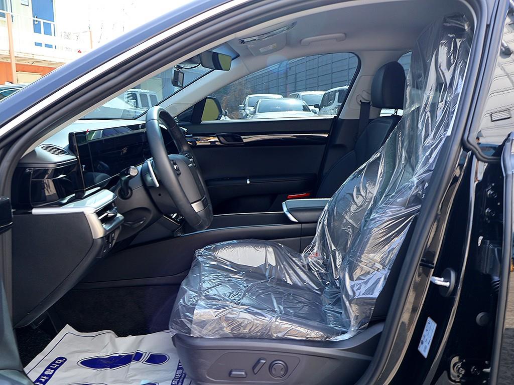 HYUNDAI Grandeur 2026 Negro - Importación desde Corea - HF Imports Iquique - Foto 11