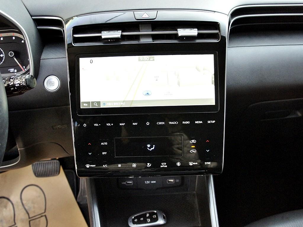 HYUNDAI Tucson 2022 Blanco - Importación desde Corea - HF Imports Iquique - Foto 10