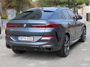 BMW X6 - Vista 6