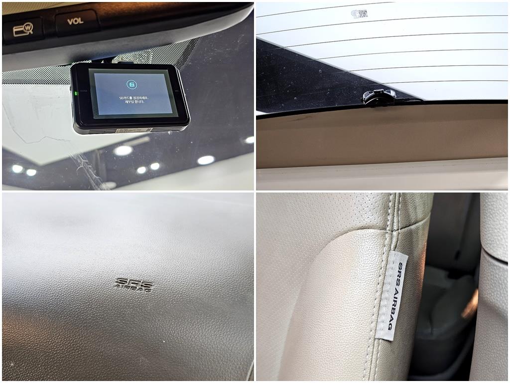 KIA Carnival 2012 Blanco - Importación desde Corea - HF Imports Iquique - Foto 19