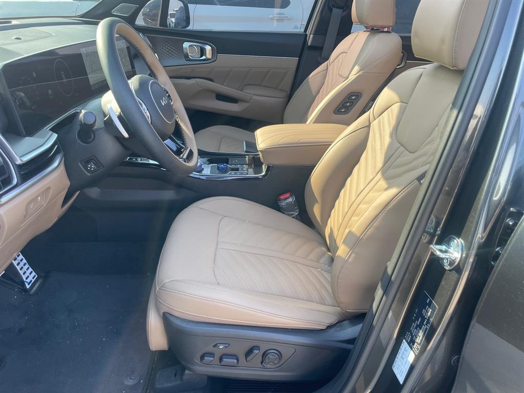 KIA Sorento 2025 Gris - Importación desde Corea - HF Imports Iquique - Foto 15