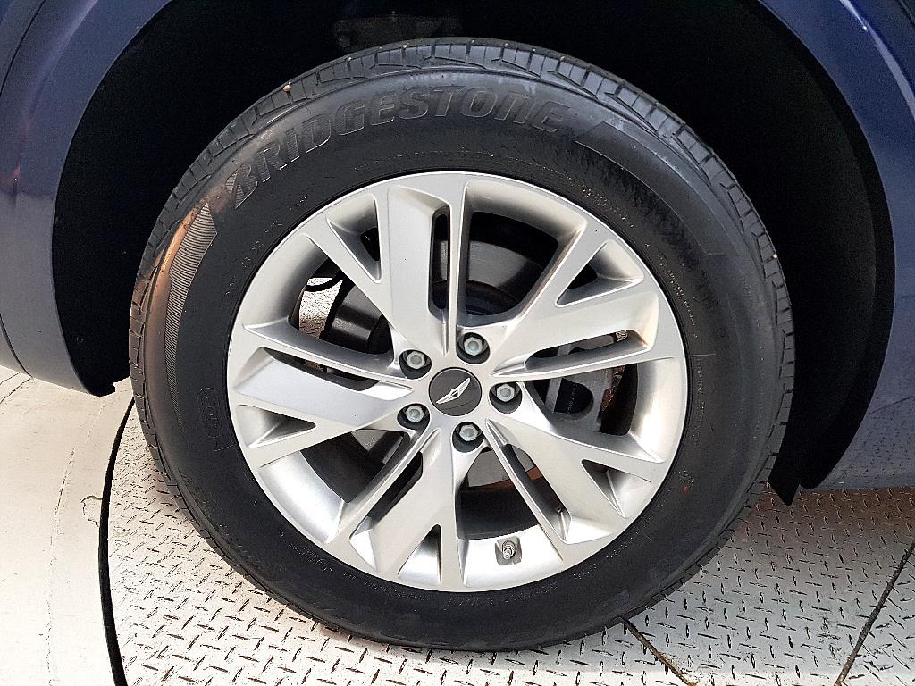 Genesis GV70 2021 Azul - Importación desde Corea - HF Imports Iquique - Foto 20