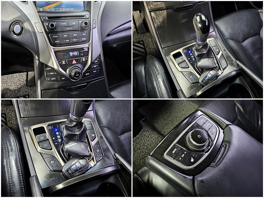 HYUNDAI Grandeur 2014 Negro - Importación desde Corea - HF Imports Iquique - Foto 16