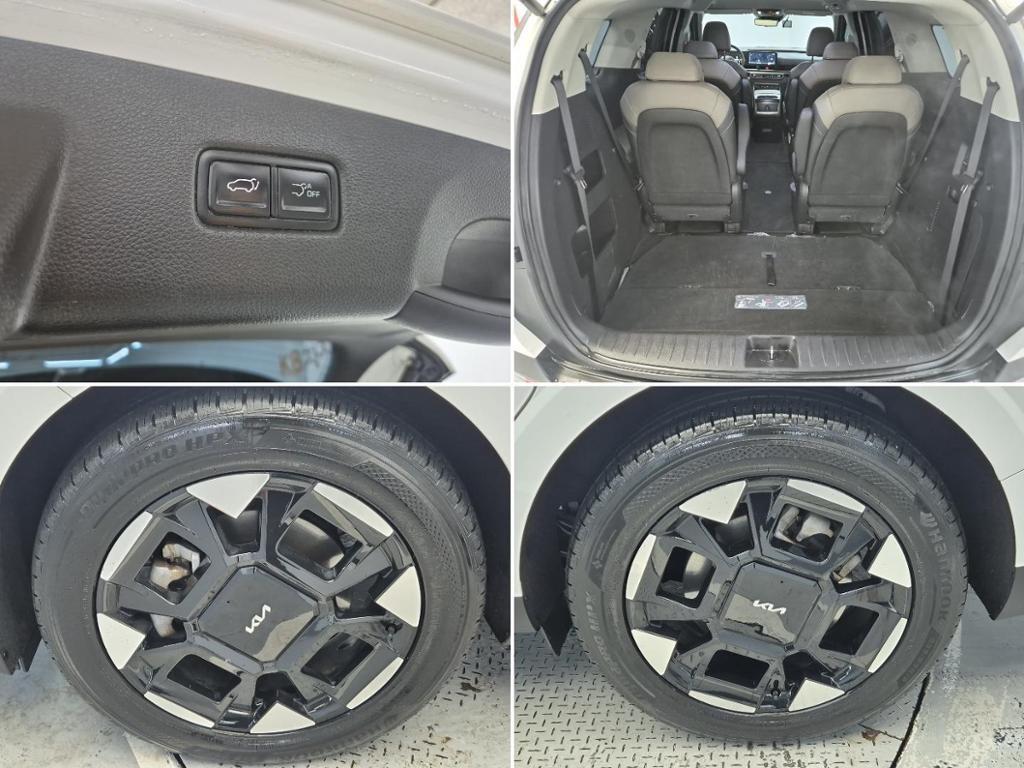 KIA Carnival 2024 Blanco - Importación desde Corea - HF Imports Iquique - Foto 18