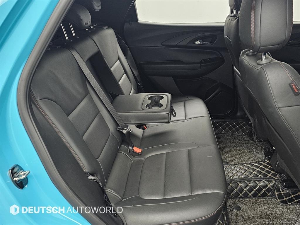 Chevrolet Trail Blazer - Vista 12