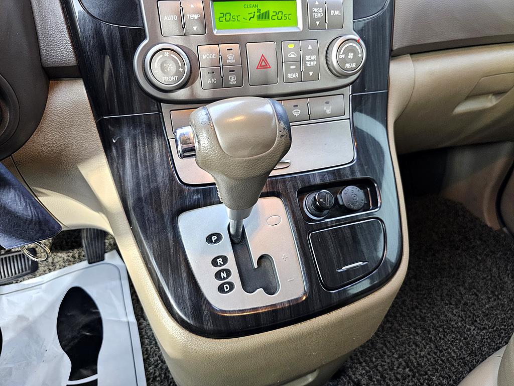 KIA Carnival 2012 Blanco - Importación desde Corea - HF Imports Iquique - Foto 15