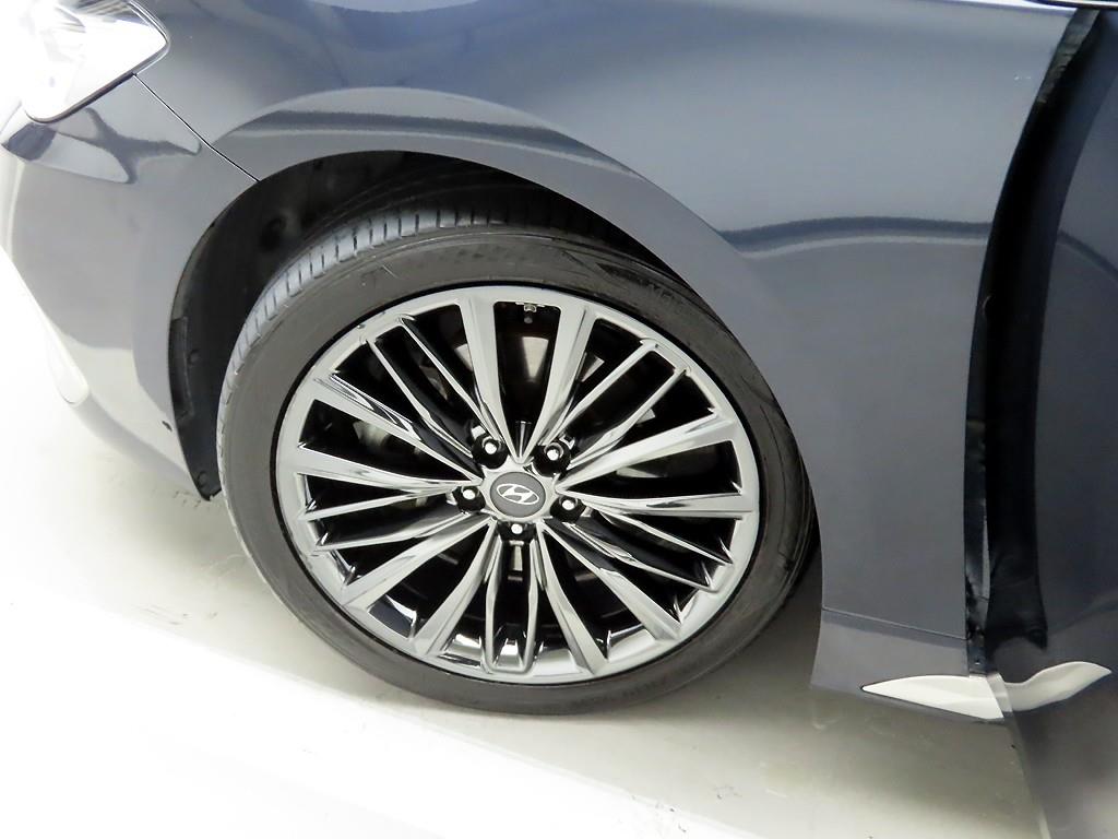 HYUNDAI Grandeur 2018 Azul - Importación desde Corea - HF Imports Iquique - Foto 19