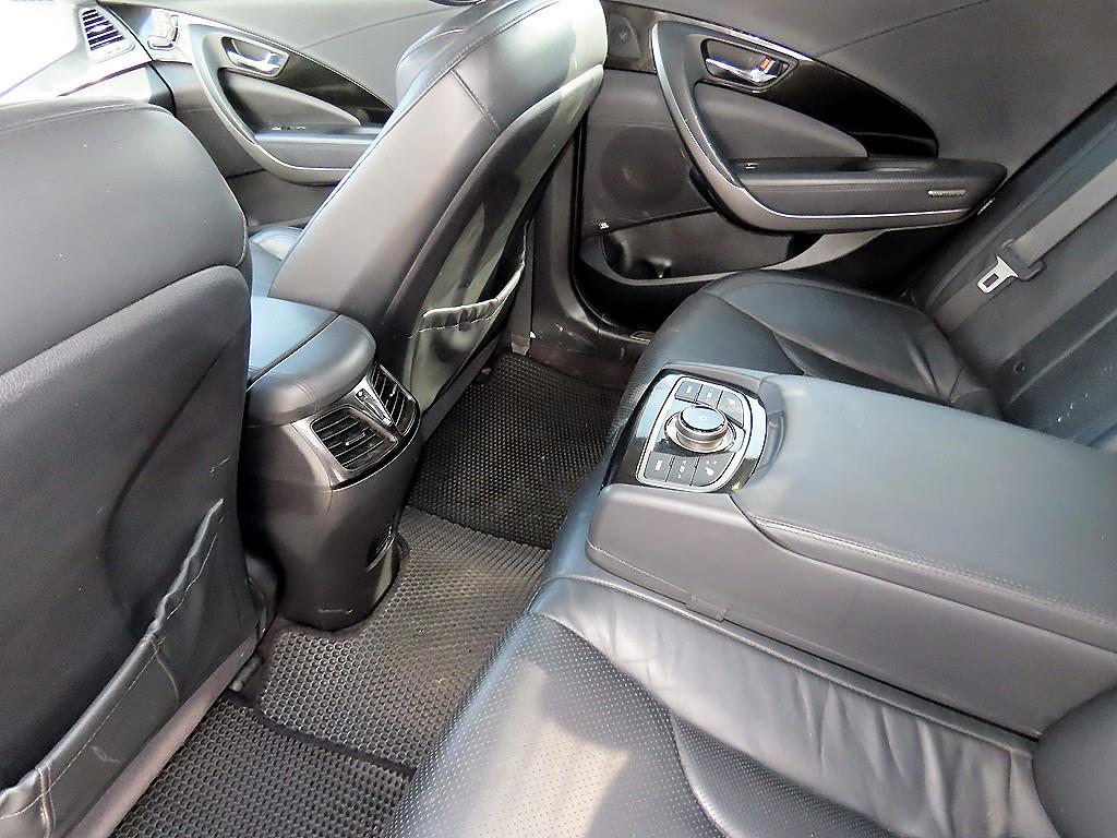 HYUNDAI Grandeur 2011 Negro - Importación desde Corea - HF Imports Iquique - Foto 16