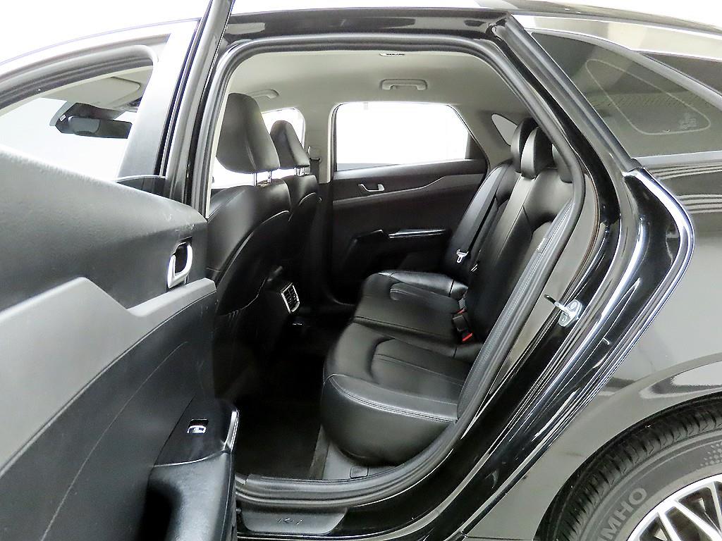 KIA K5 2021 Negro - Importación desde Corea - HF Imports Iquique - Foto 14